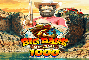Big Bass Splash 1000